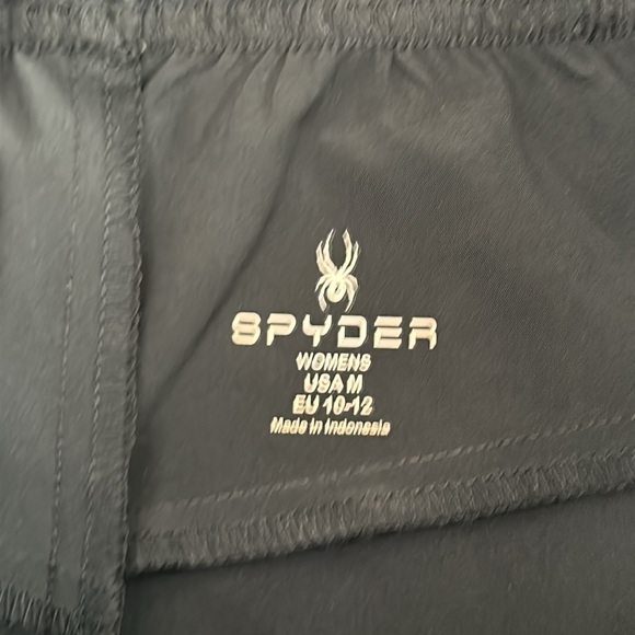 Spyder WYSER TECH SHORT - black - Picture 8 of 13